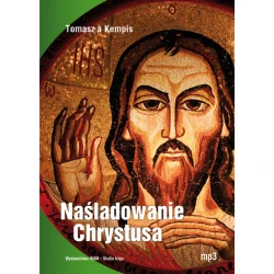 O naśladowaniu Chrystusa-Kempis Tomasz Audiobook